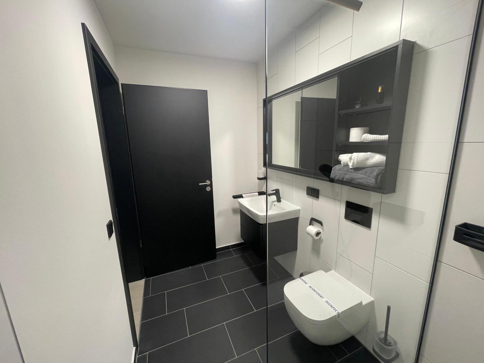 Hotelapartment Ueberwasser Mit Sauna Und Fitness クックスハーフェン エクステリア 写真