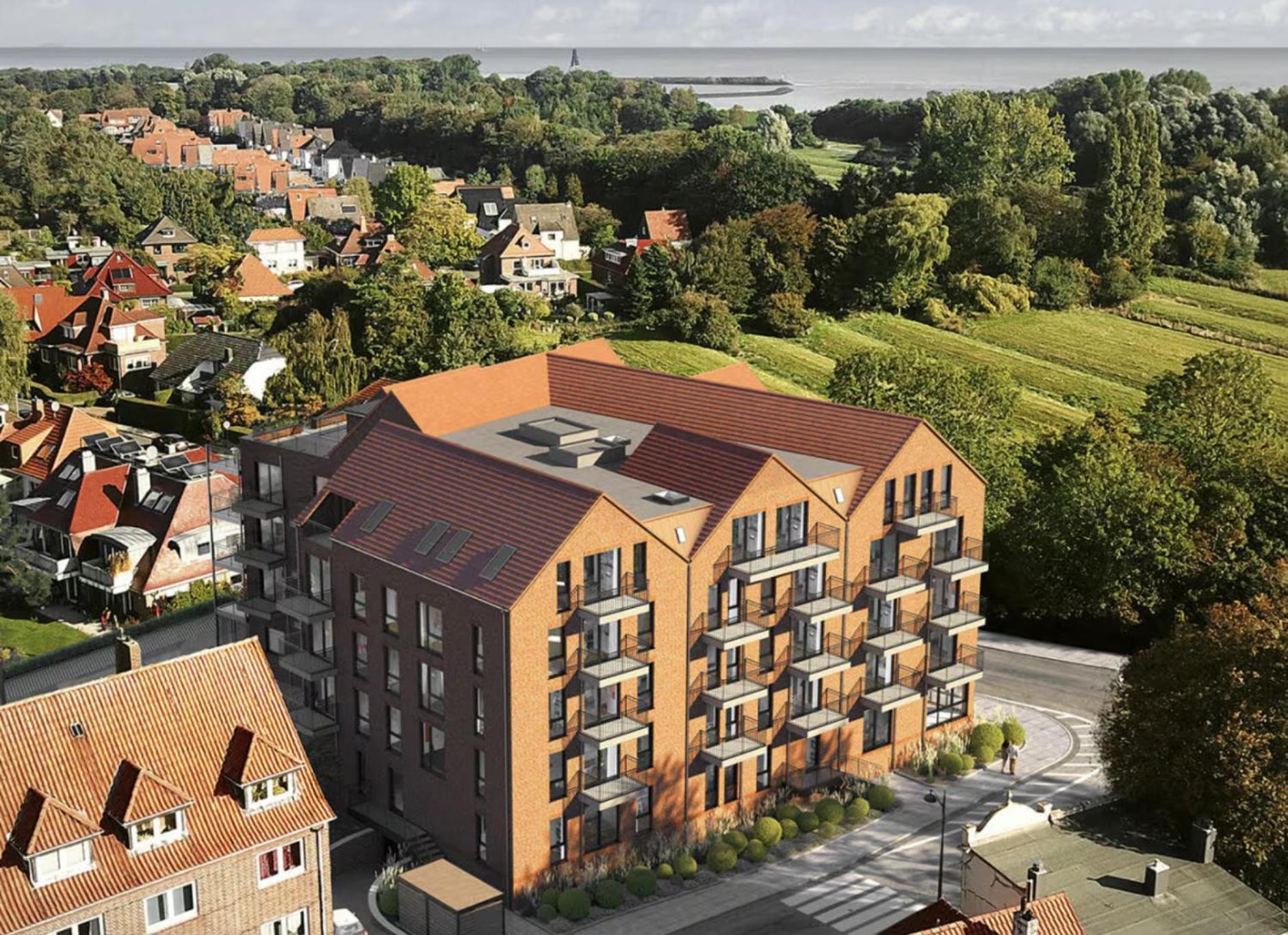 Hotelapartment Ueberwasser Mit Sauna Und Fitness クックスハーフェン エクステリア 写真